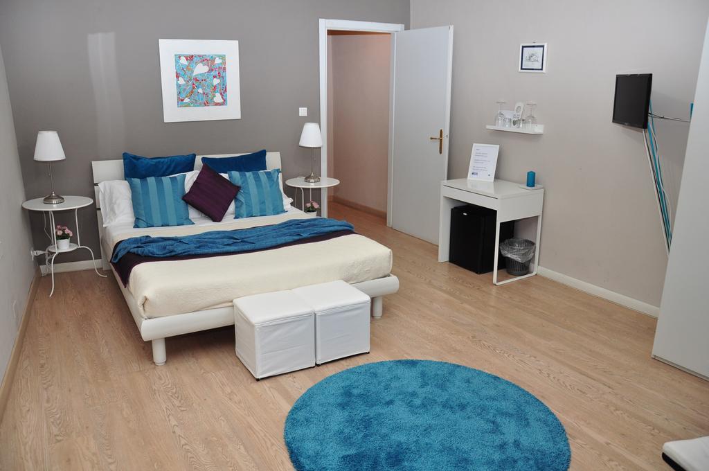 At Home Bed And Breakfast Λούκα Εξωτερικό φωτογραφία