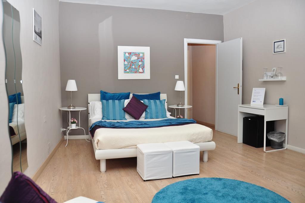 At Home Bed And Breakfast Λούκα Εξωτερικό φωτογραφία