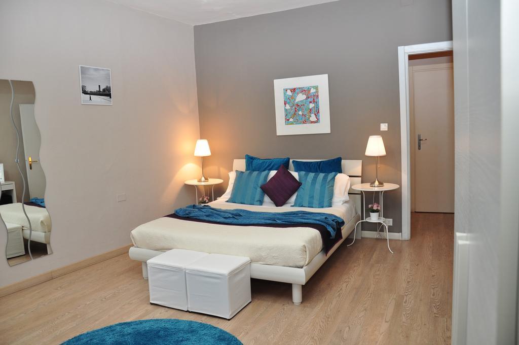 At Home Bed And Breakfast Λούκα Εξωτερικό φωτογραφία