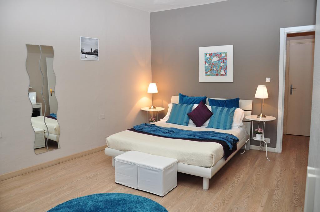 At Home Bed And Breakfast Λούκα Εξωτερικό φωτογραφία