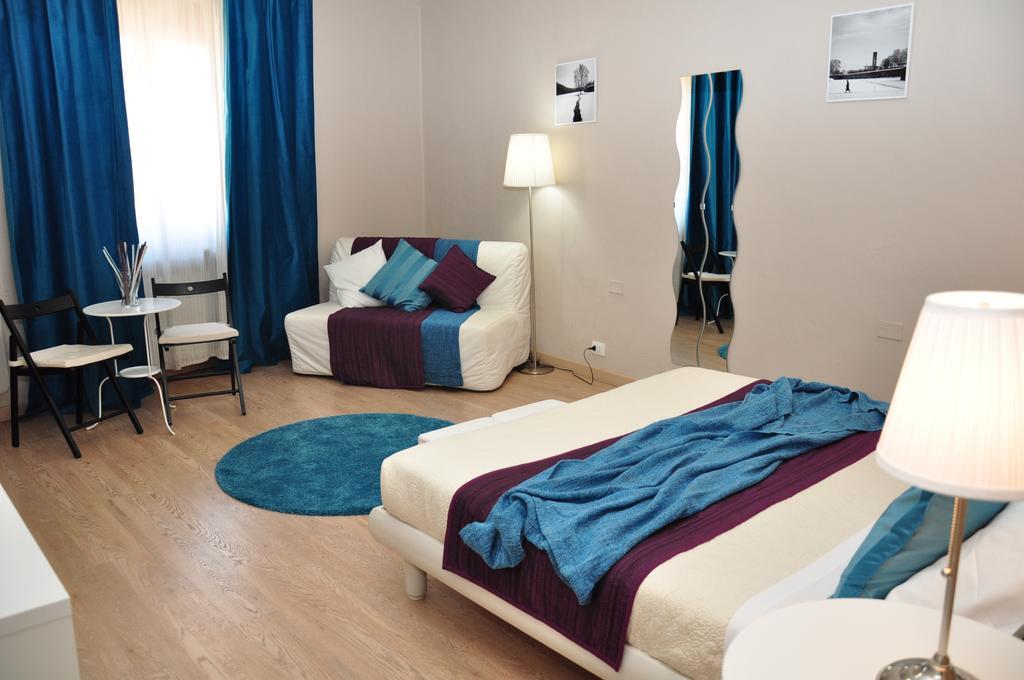 At Home Bed And Breakfast Λούκα Εξωτερικό φωτογραφία