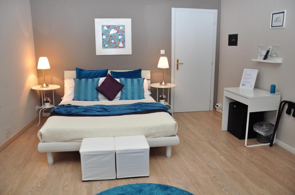 At Home Bed And Breakfast Λούκα Εξωτερικό φωτογραφία