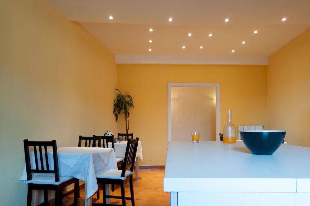 At Home Bed And Breakfast Λούκα Εξωτερικό φωτογραφία