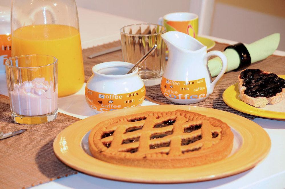 At Home Bed And Breakfast Λούκα Εξωτερικό φωτογραφία