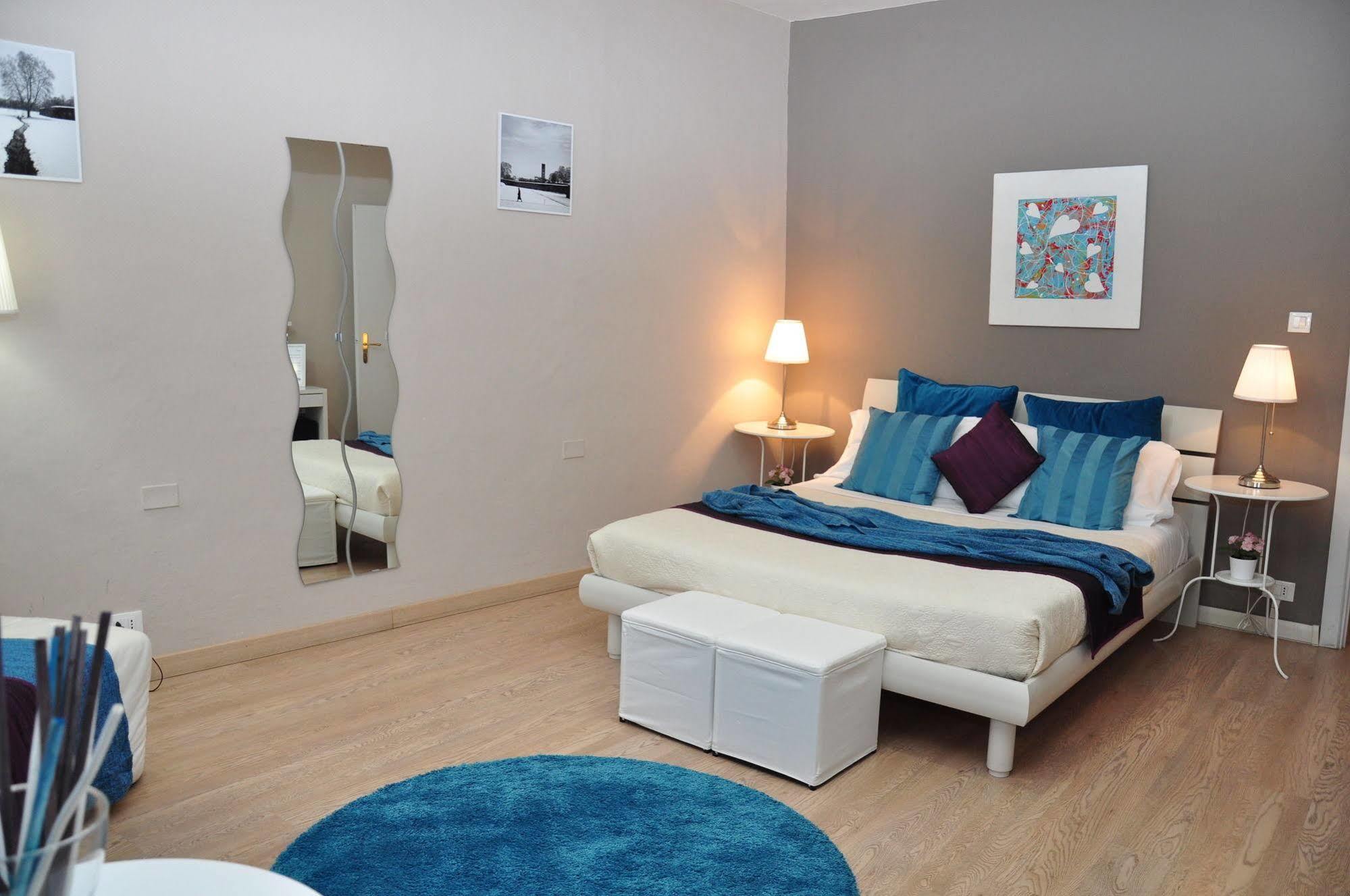 At Home Bed And Breakfast Λούκα Εξωτερικό φωτογραφία