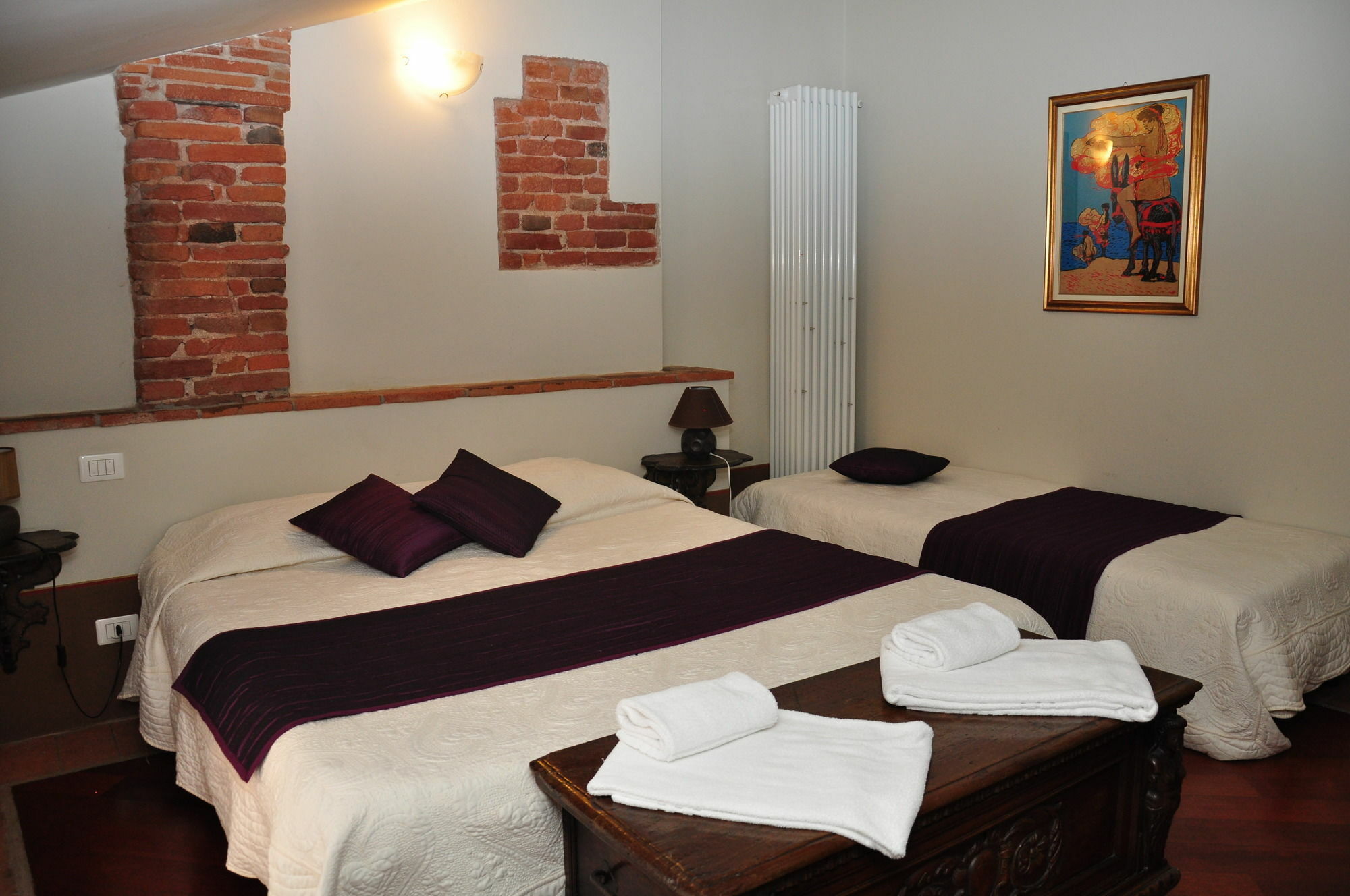 At Home Bed And Breakfast Λούκα Εξωτερικό φωτογραφία