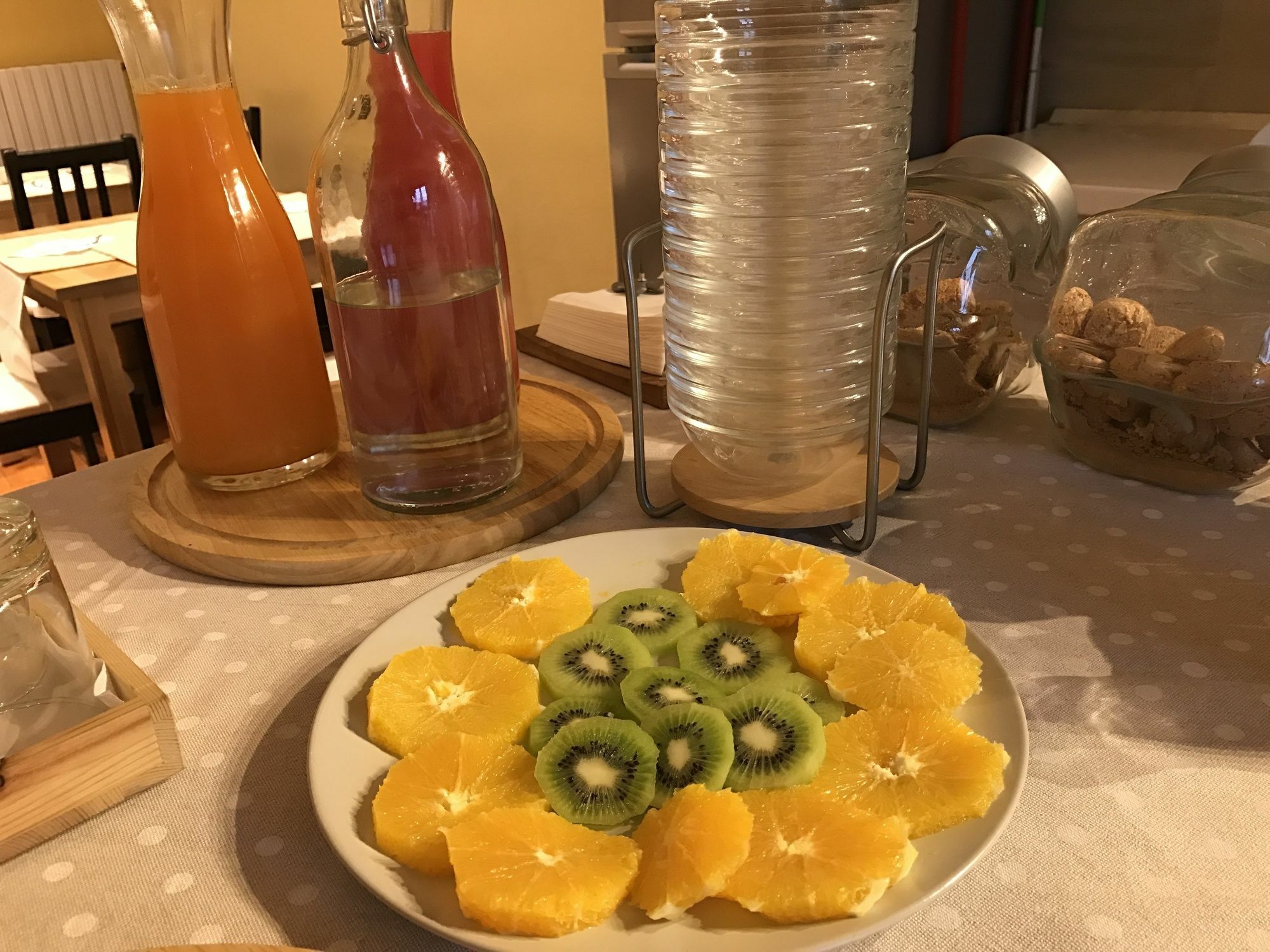 At Home Bed And Breakfast Λούκα Εξωτερικό φωτογραφία